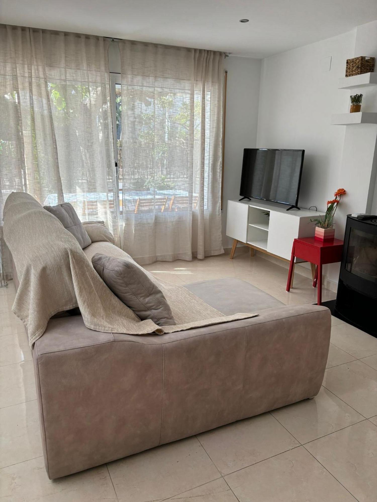 Villa Paula Trinidad Salou Zewnętrze zdjęcie