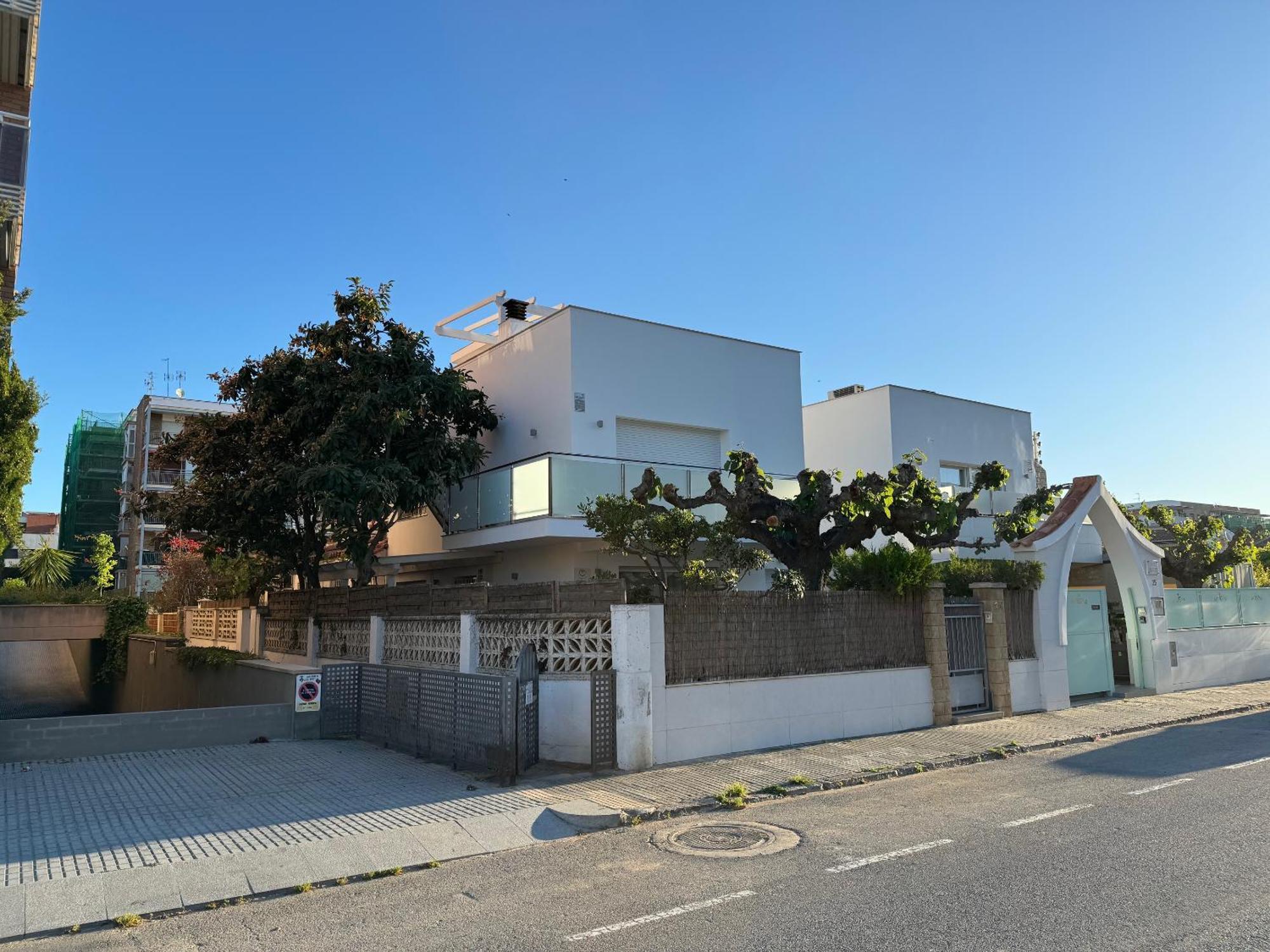 Villa Paula Trinidad Salou Zewnętrze zdjęcie